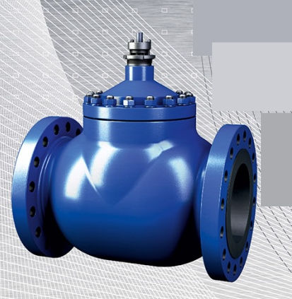 Plug valve - Zaklady Automatyki POLNA S.A. - pneumatic / for gas / flange