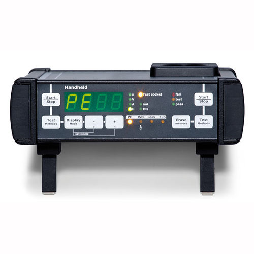 Electrical safety tester - 403001  - Schleich GmbH - insulation / insulation resistance / resistance
