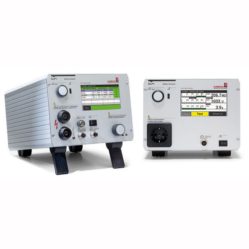 High-voltage tester - GLP1-g series - Schleich GmbH - insulation / performance / safety