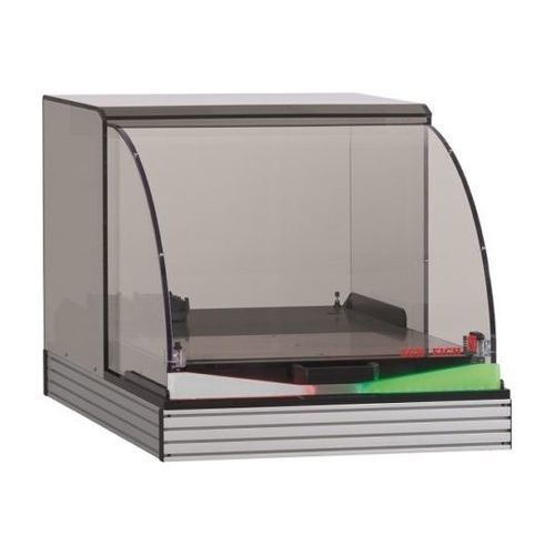 Machine safety protective cover - M1 series - Schleich GmbH - industrial / automatic