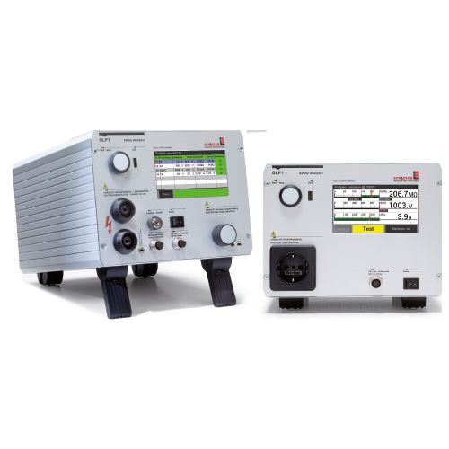Safety tester - GLP1 - Schleich GmbH - high-voltage / electrical insulation / for electrical installations
