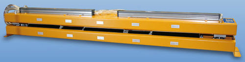 Oil lubrication unit - SBA TB-10 - RAZIOL - brush roller / strip / blank
