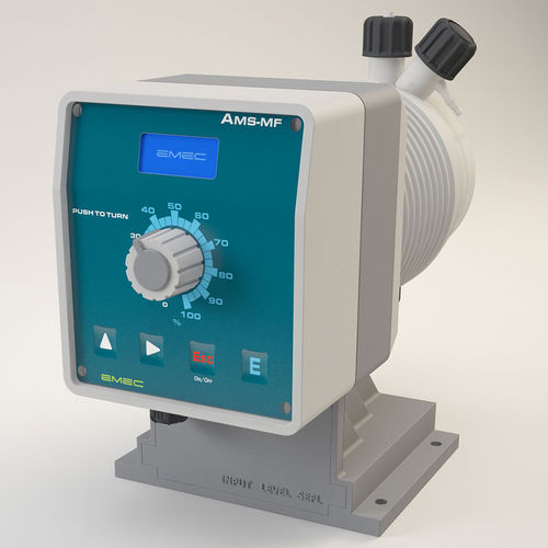 Water pump - AMS MF - Dosim, S.A. de C.V. - electric / self-priming / industrial