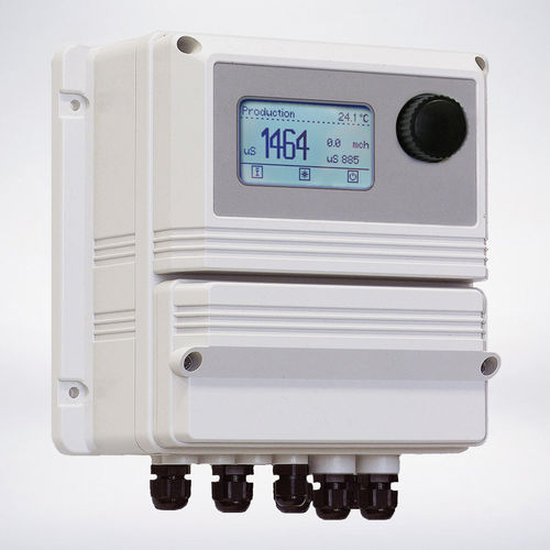 Level regulator - LDOSIN PLUS - Dosim, S.A. de C.V. - IP65