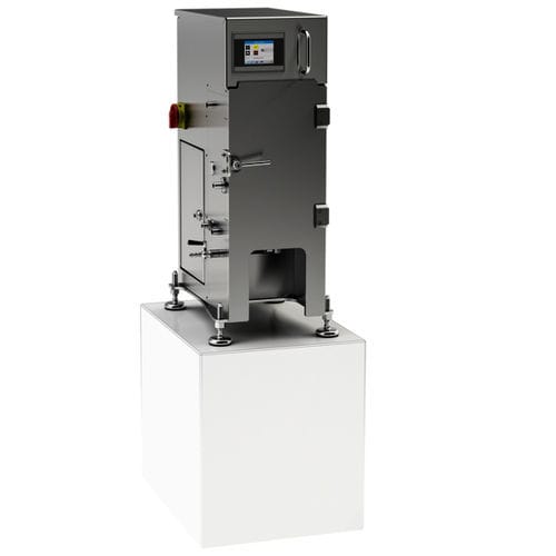 High-speed centrifuge - LE / LE GP - Carl Padberg Zentrifugenbau - laboratory / filter / benchtop