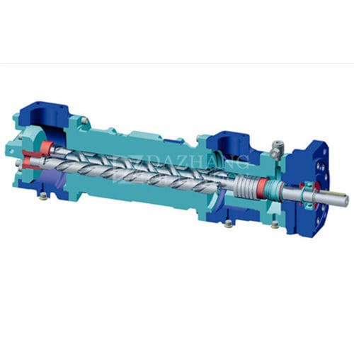 Screw pump - G25-1, G70-1 - Dazhang Filtration Equipment Co.,Ltd - water / with electric motor / normal priming