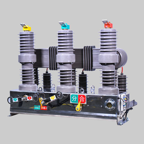 Vacuum circuit breaker - CKWZ-12 - Zhuhai Comking Electric Co.,Ltd. - short-circuit / overload / high-voltage