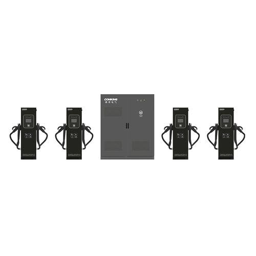 Electric vehicle charging post - CKEV-DD360 - Zhuhai Comking Electric Co.,Ltd.