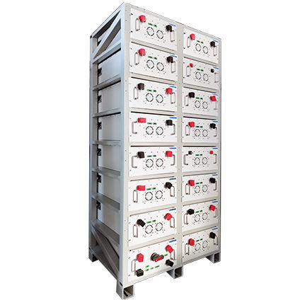 Compact energy storage system - CK-NLRF-200 - Zhuhai Comking Electric ...