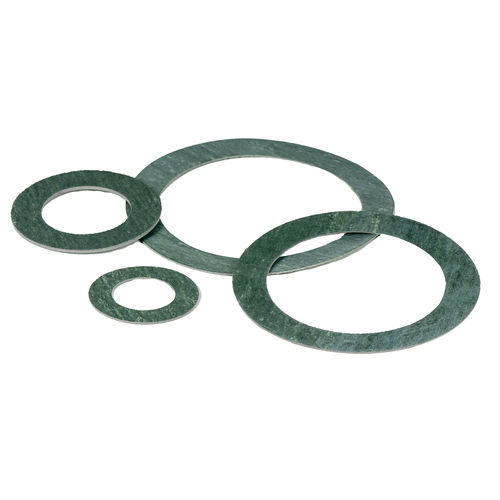 Flat gasket - 1015 series - Phelps Industrial Products LLC - graphite / nitrile rubber / aramid fiber