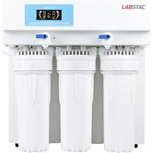 Laboratory water purification unit - WD111 - Labstac Ltd - reverse osmosis / deionizer