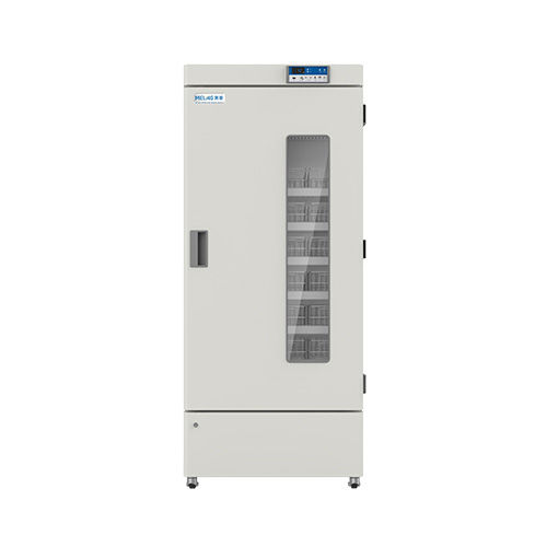 sanyo blood bank refrigerator