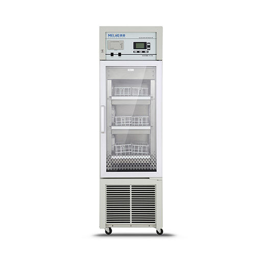 Blood bank refrigerator - XC-88L - Meiling Biology&Medical - cabinet