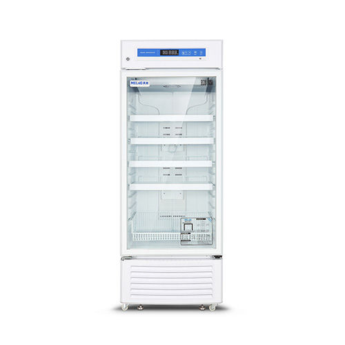 Upright refrigerator - YC-315L - Meiling Biology&Medical - laboratory / for pharmaceutical applications / medical