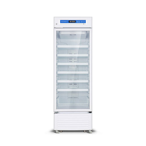 Upright refrigerator - YC-395L - Meiling Biology&Medical - laboratory / for pharmaceutical applications / medical