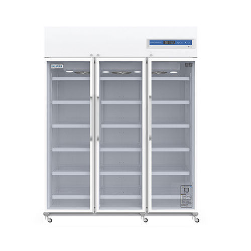 Upright refrigerator - YC-1505L - Meiling Biology&Medical - laboratory / for pharmaceutical applications / medical