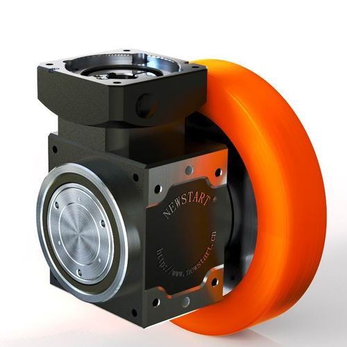 Hypoid servogearbox NTS90L115 Newstart Gear Boxes Co