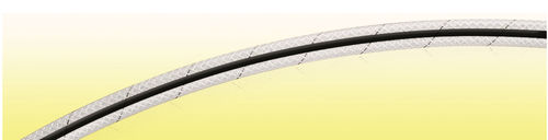 Paint hose - E-SV - HAKKO CORPORATION - for solvents / for air / fabric