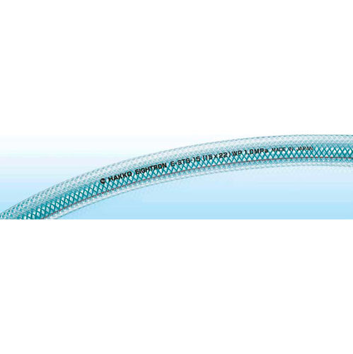 Water hose - E-STB - HAKKO CORPORATION - for oil / for air / fabric