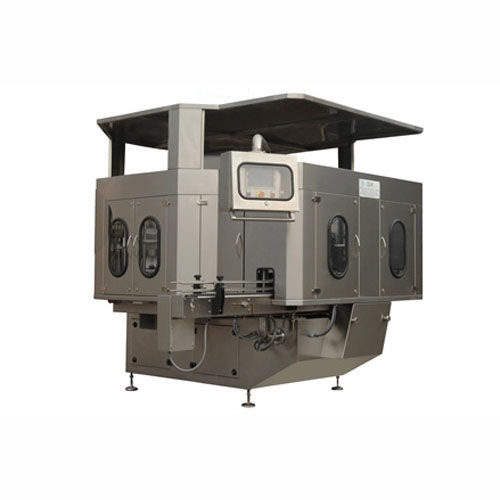 Fully-automatic filler - RVA 48 - Comi srl - tin can / for food / volumetric