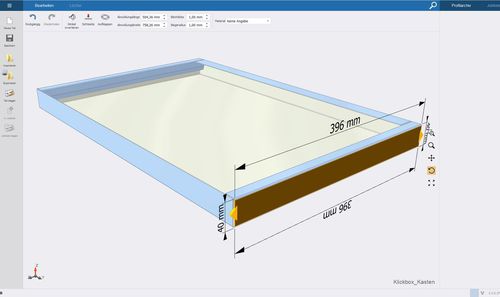 Simulation software - FLEXI2bend  - RAS Reinhardt Maschinenbau GmbH - network / machine / 3D