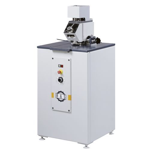 Automatic flanging machine - RAS 21.20 - RAS Reinhardt Maschinenbau GmbH - for air ducts