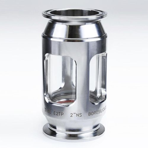 Flow indicator - Visilume Ltd - tube / glass