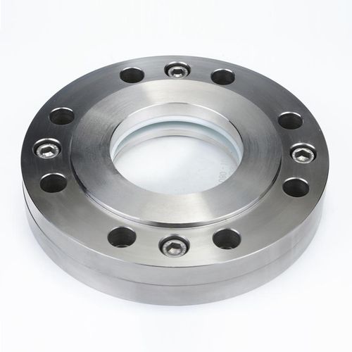 Vessel sight glass - DIN 28121 - Visilume Ltd - stainless steel / carbon steel / flange