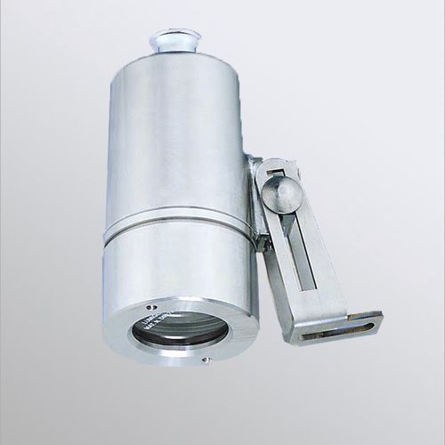 Light fitting lighting - ESL25 Ex - Visilume Ltd - halogen lamp / laboratory / explosion-proof