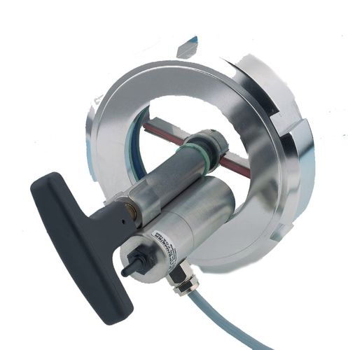 Light fixture - USL01/31 - Visilume Ltd - halogen lamp / laboratory / sight glass