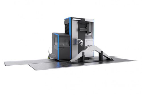 CNC boring milling machine - FP - Soraluce - vertical / floor / 3-axis