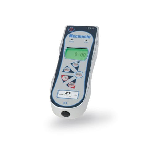 Force indicator - AFTI - Mecmesin - torque / digital / portable