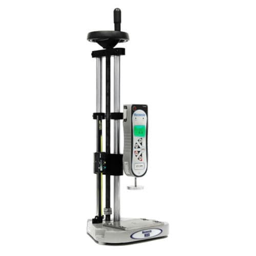 Tension test bench - MDD  - Mecmesin - tension and compression / manual / for materials