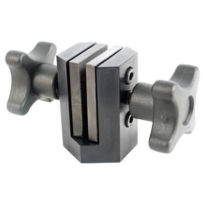 Manual gripper - 432-396 - Mecmesin - parallel / 2-jaw