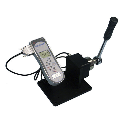 Benchtop torque meter AFTI Mecmesin for torque wrenches / digital
