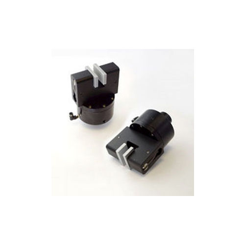 Pneumatic clamping device - Mecmesin