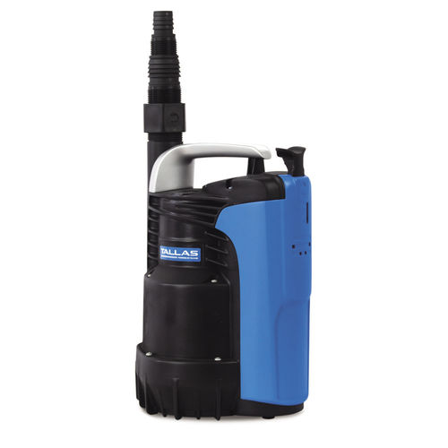 Water pump - D-CWP 300 - Campeon - electric / submersible / industrial