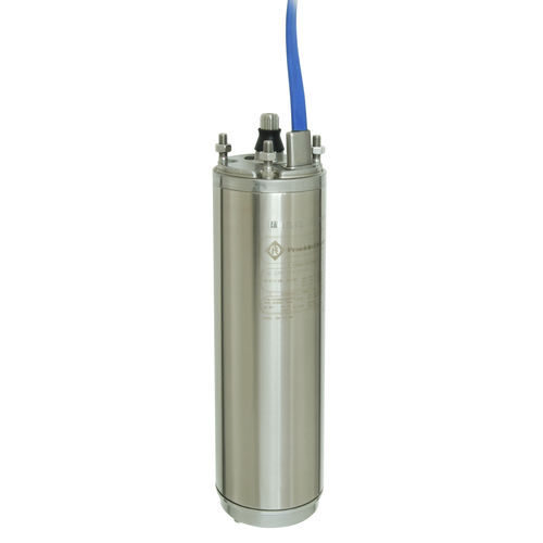 Asynchronous motor - 405 FM - Campeon - single-phase / 220 V / large