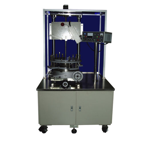 Orientation measuring system YX10 crystal boule goniometer