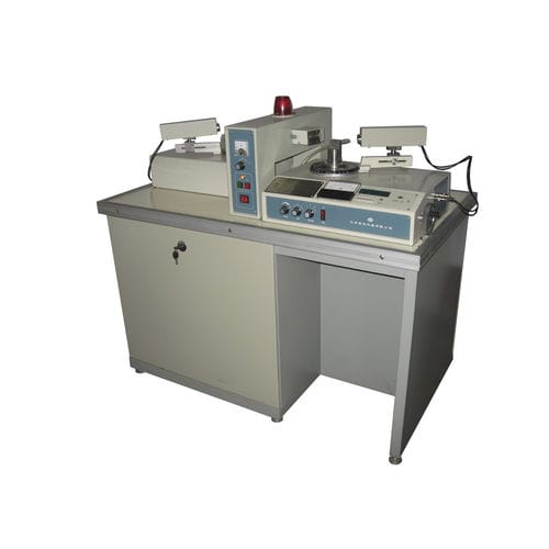 Orientation measuring system - YX-4 - Liaodong Radioactive Instrument - X-ray / crystal / ultra-high accuracy