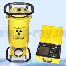 Radioactivity detector - 3505 series - Liaodong Radioactive Instrument - X-ray / industrial / portable