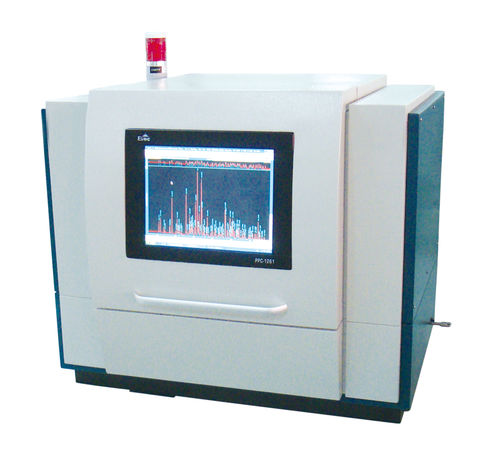 X-ray diffractometer - JF2500 - Liaodong Radioactive Instrument