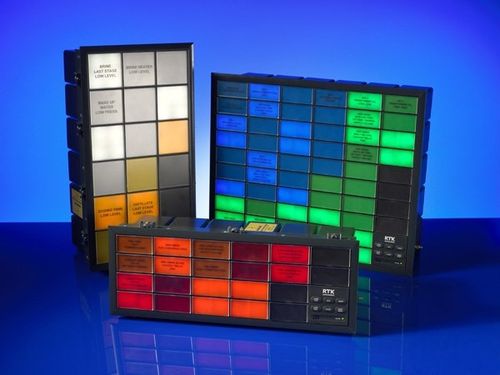 安装在墙上的报警器