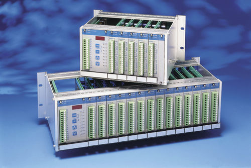 Rack-mount alarm annunciator - System 9000 - RTK