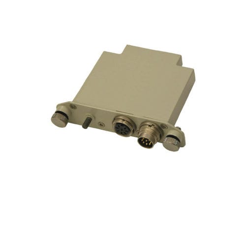 Electric actuator - MDCU  - Amphenol Antenna Solutions - linear / control