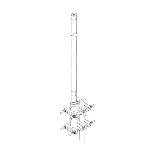 Mounting bracket - 2141.01.00.00 - Amphenol Antenna Solutions