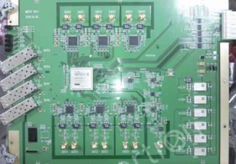 Interface card - Innertron, Inc.