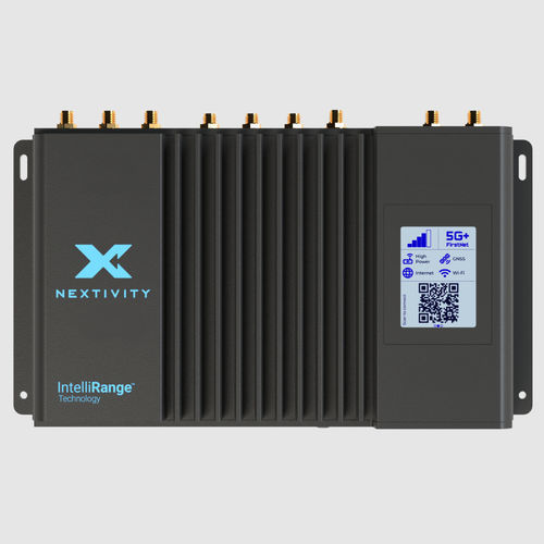 4G communication router - SHIELD MegaFi 2 - Nextivity Inc. - LTE / broadband / network