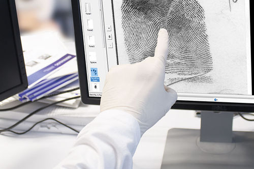 Identification solution - DERMALOG Identification Systems GmbH