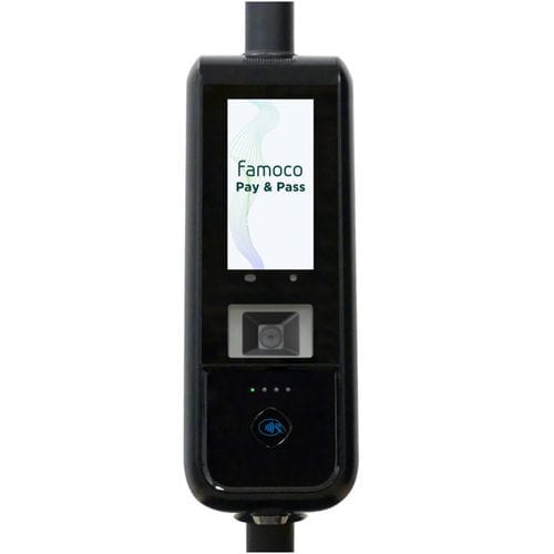 Electric validation system - Pay&Pass - FAMOCO - automated